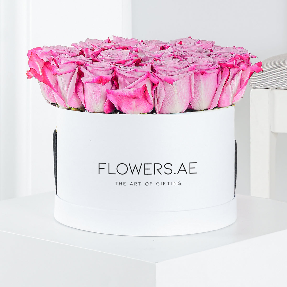 Purple Roses - Box