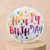 1 Birthday Balloon