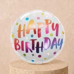 1 Birthday Balloon