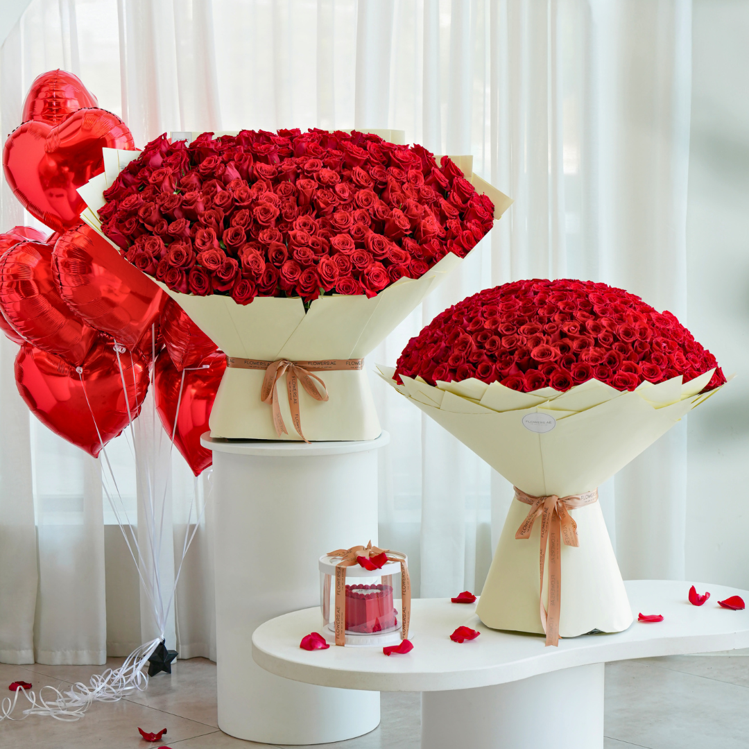 Hand-tied Collection