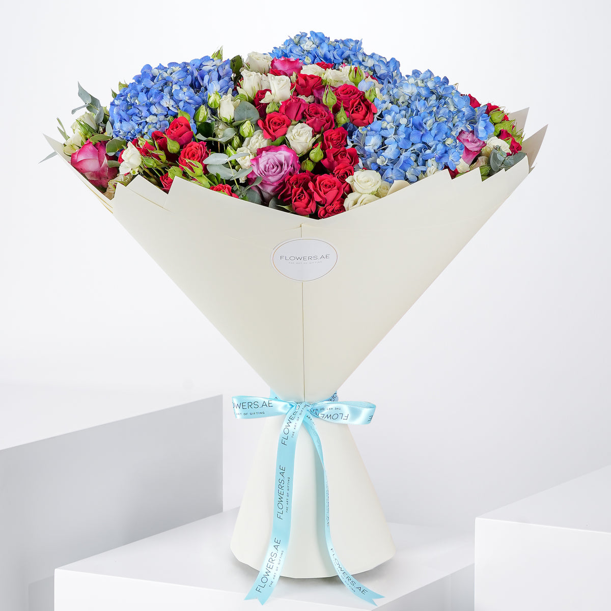 Congratulations Florence Blue