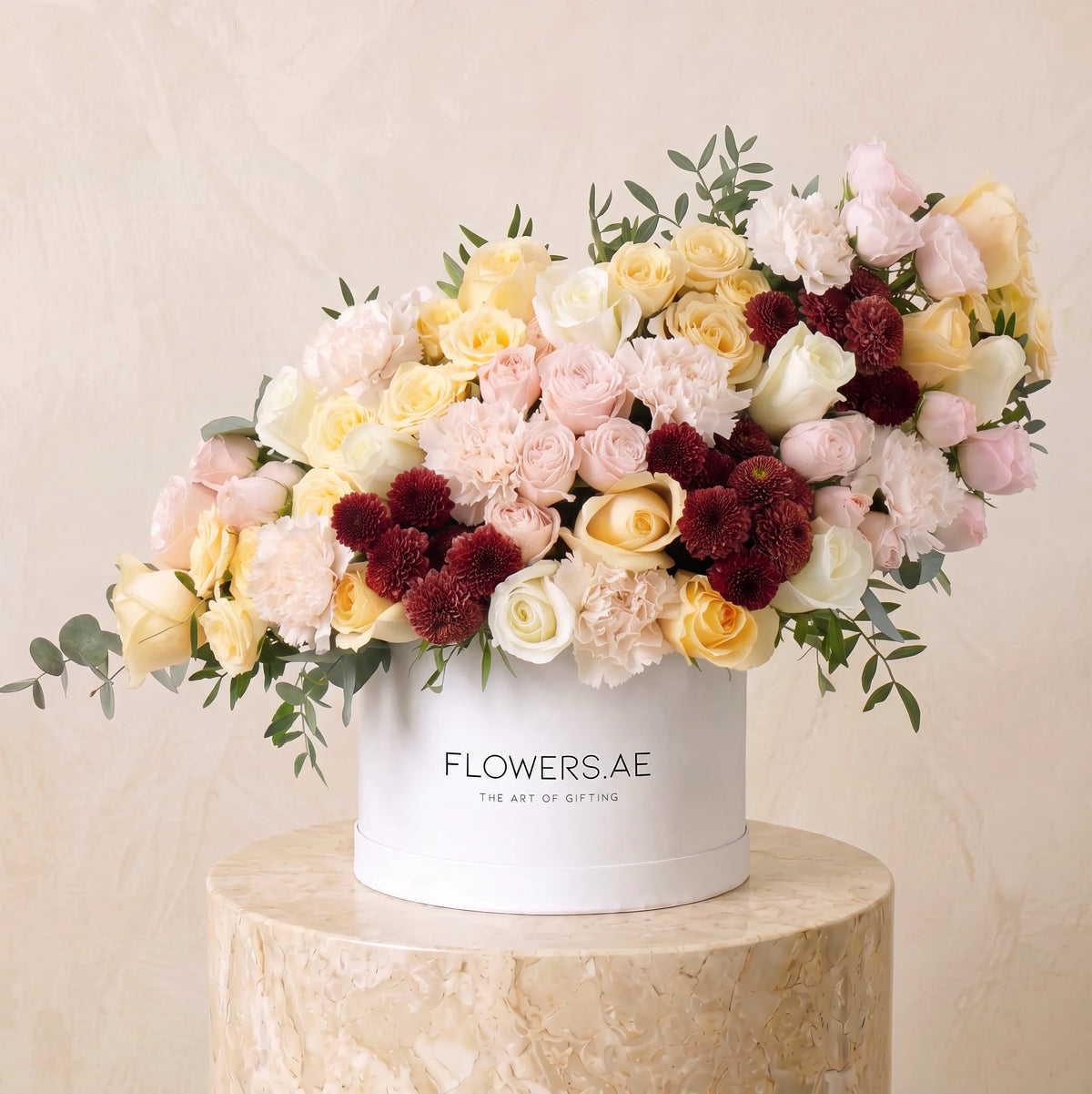 Dune Hatbox