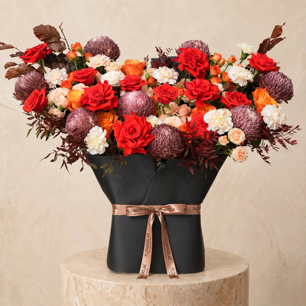 Rustic Blush