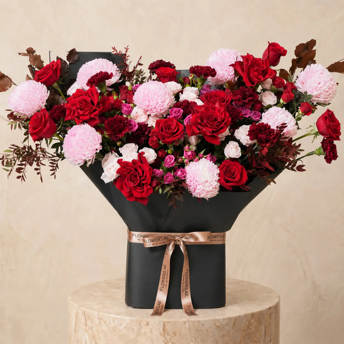 Crimson Blush