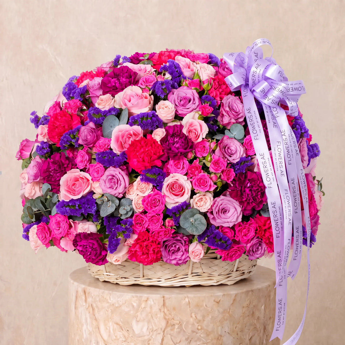 Baby Arianna Basket