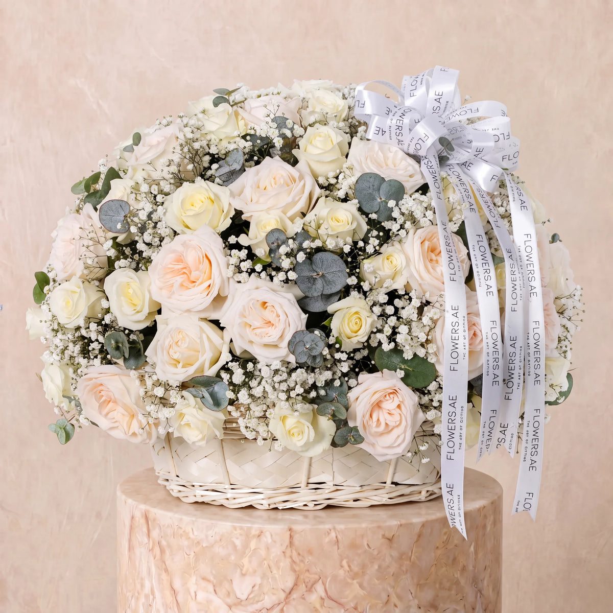 Baby Bianca Basket