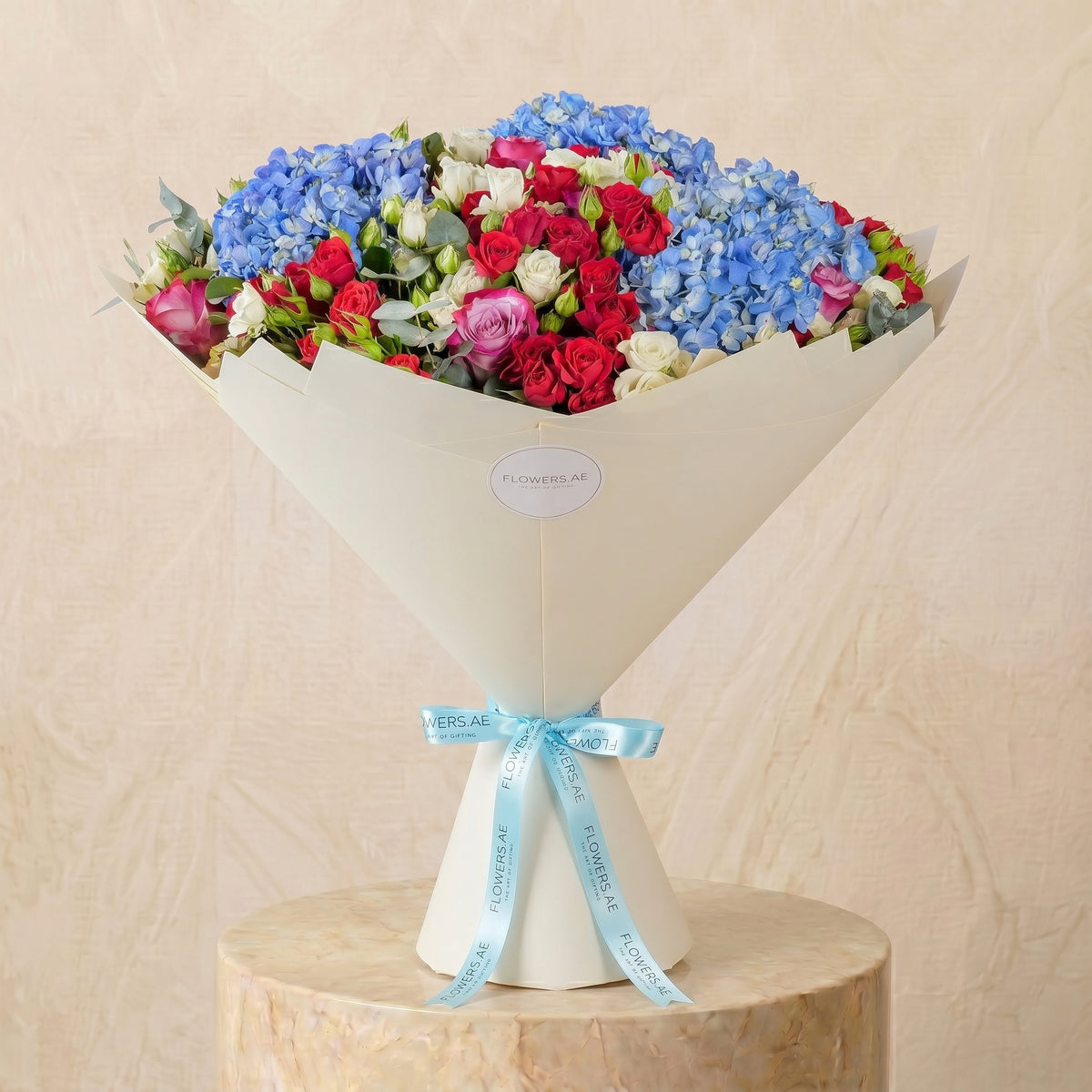 Father's Day Florence Blue