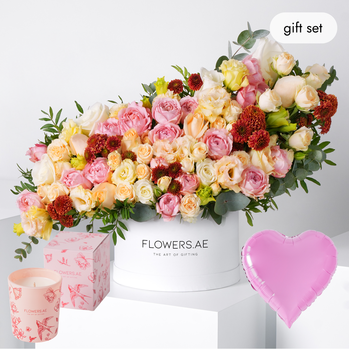 Mother's Day Dune Hatbox (Gift Set)