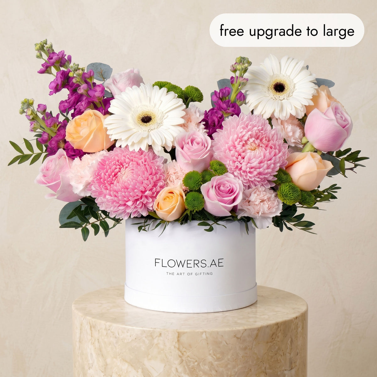 Portofino Hatbox