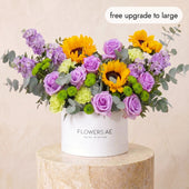 Provence Hatbox