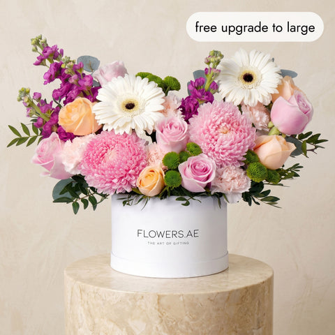 Portofino Hatbox