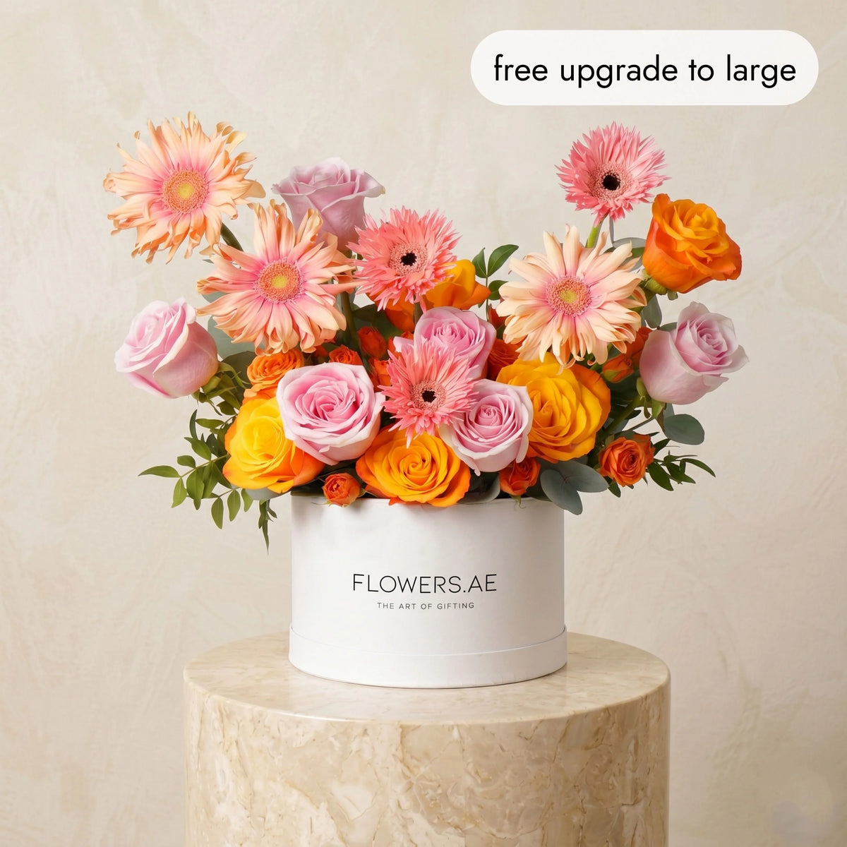 Sorrento Hatbox