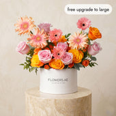 Sorrento Hatbox