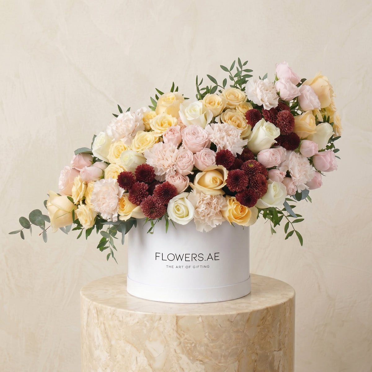 Dune Hatbox