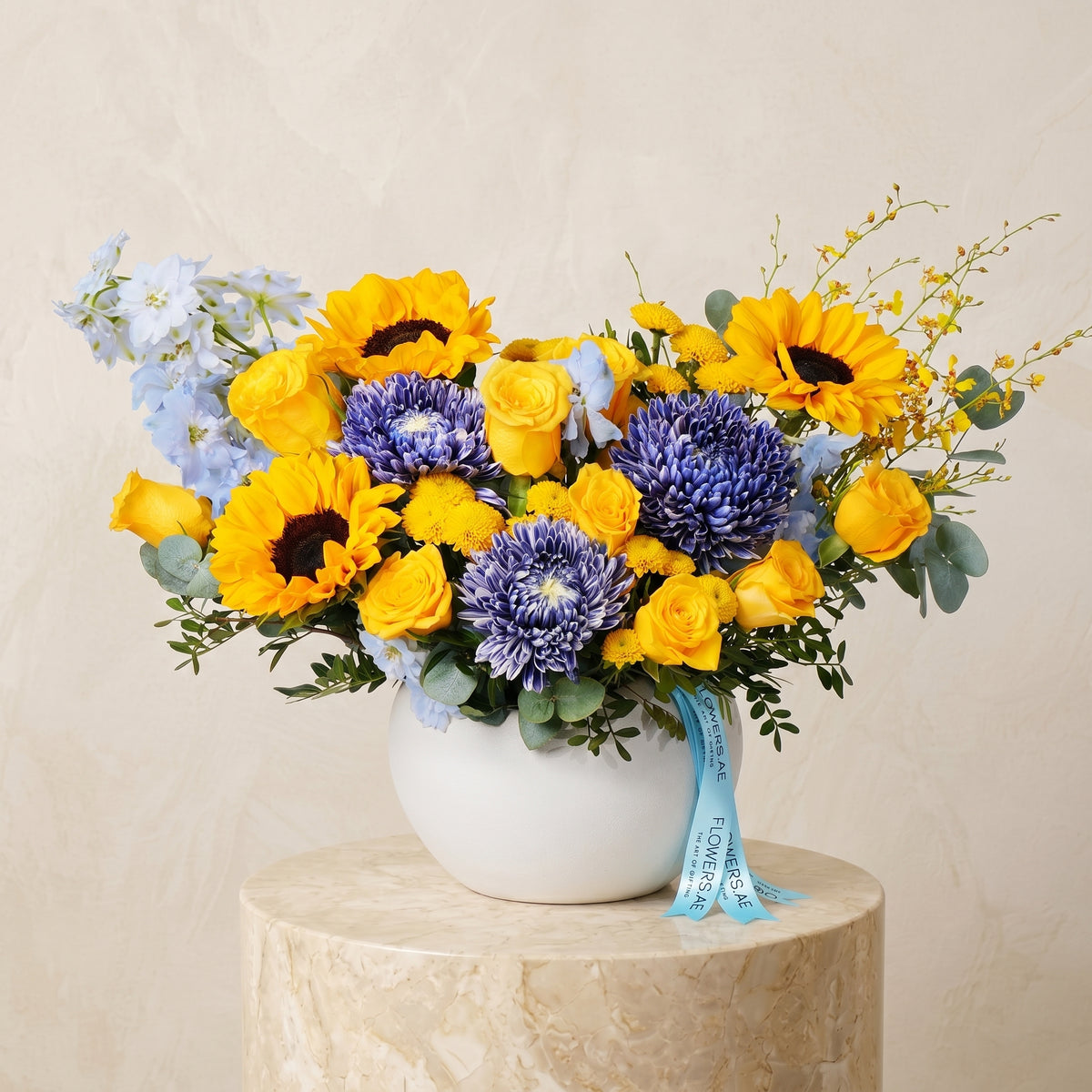 Santorini Vase
