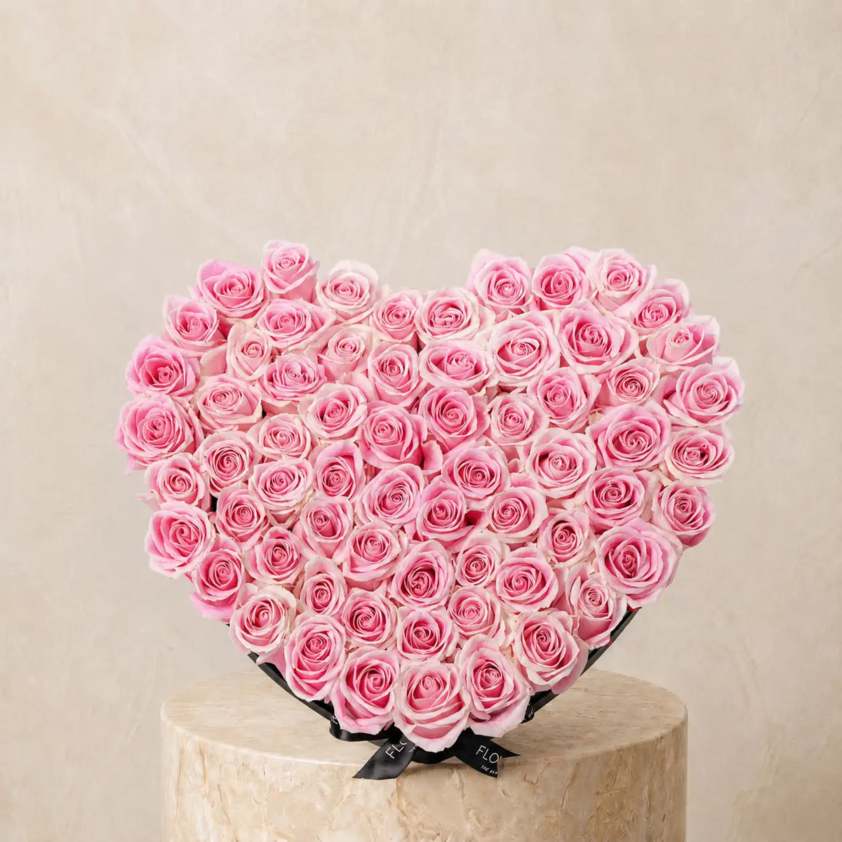 Anniversary Pink Heart