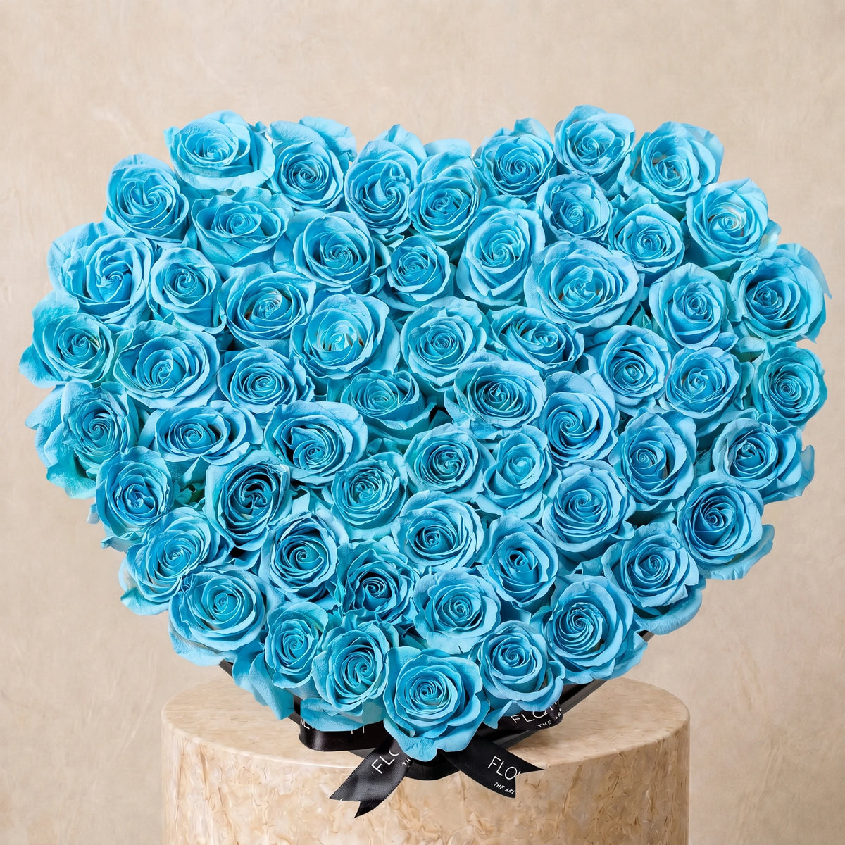 Anniversary Tiffany Blue Heart