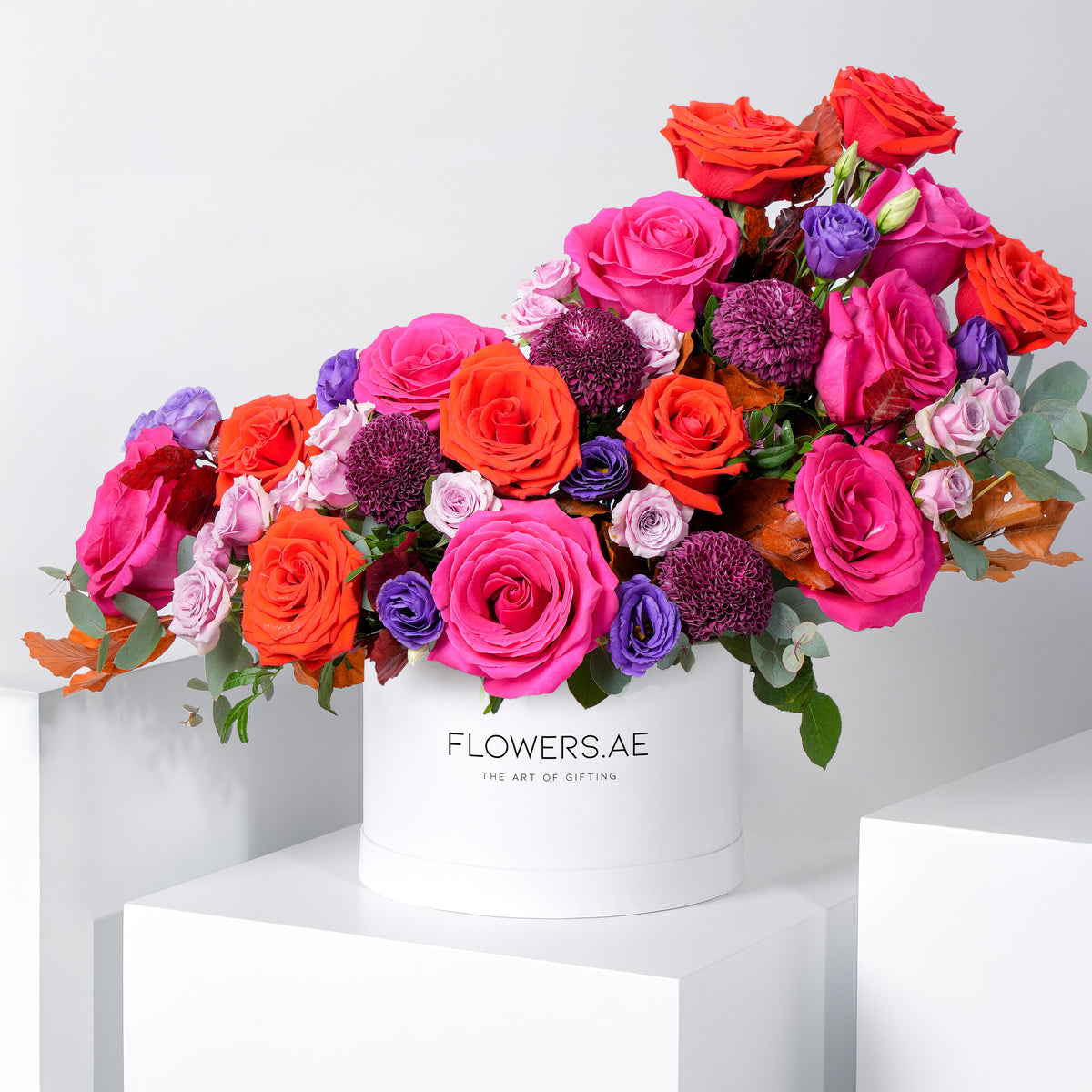 Velvet Hatbox