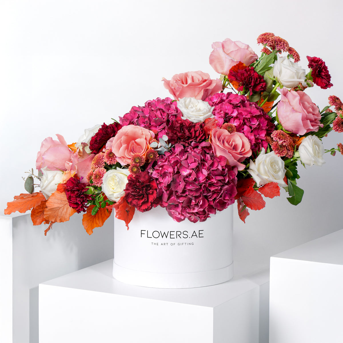 Ruby Hatbox