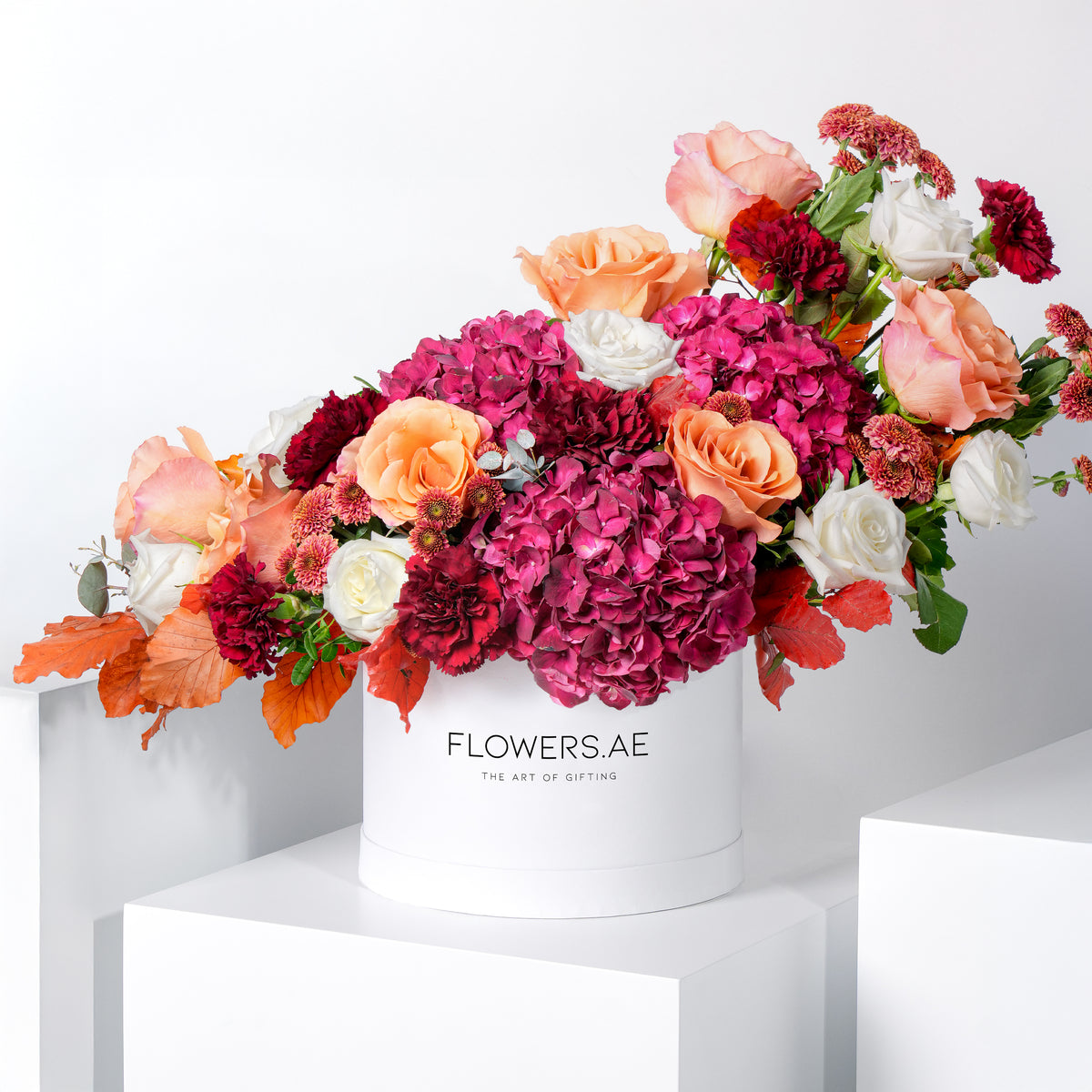 Ruby Hatbox