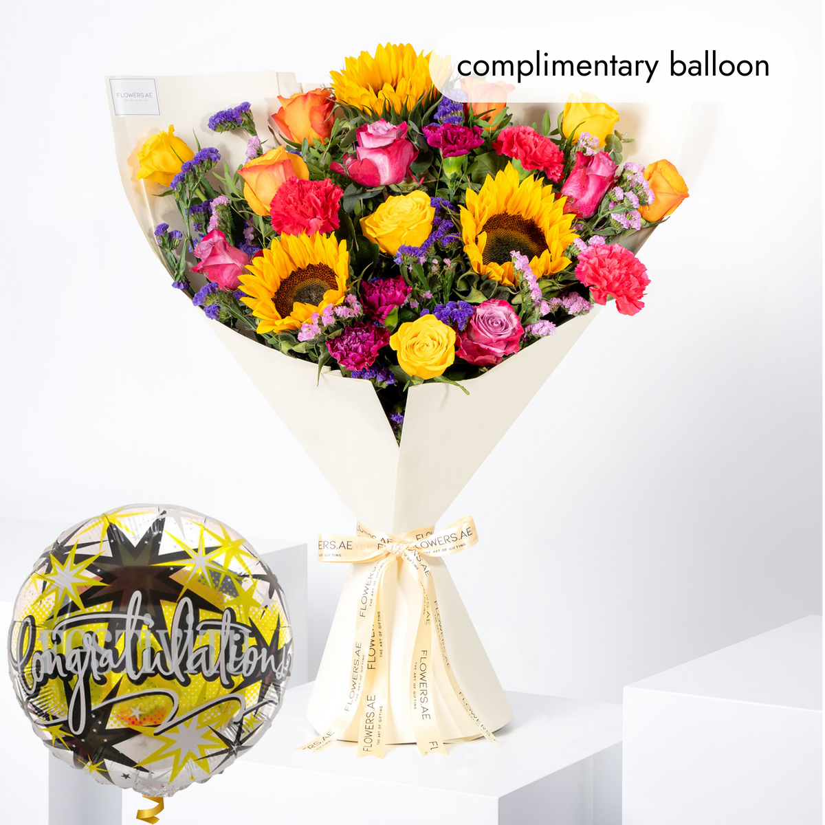 Congratulations Vibrant