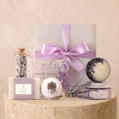 Lavender Spa Gift Box