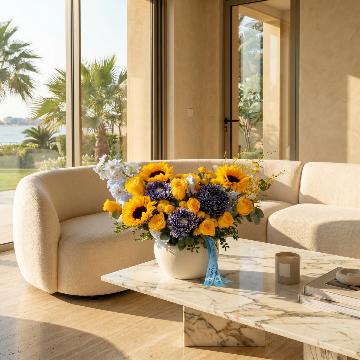 Santorini Vase