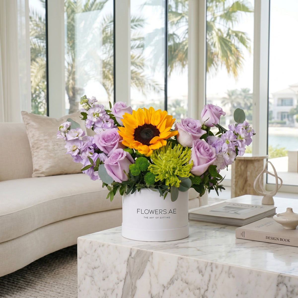 Petite Provence Hatbox