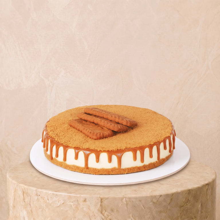Lotus Cheesecake