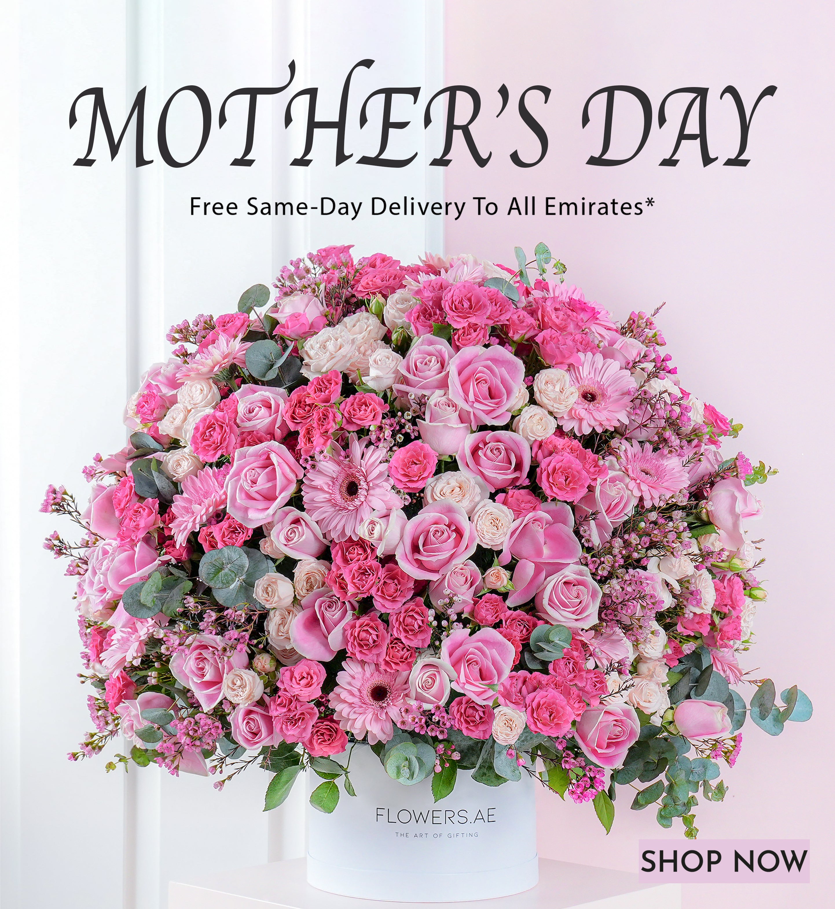 M and s shop flower deliveries