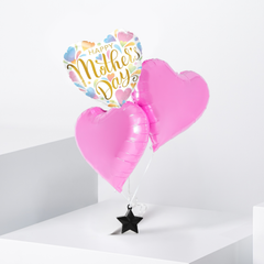3 Mother's Day Balloon Set