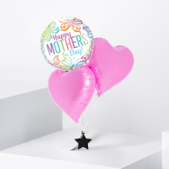 3 Mother's Day Balloon Set