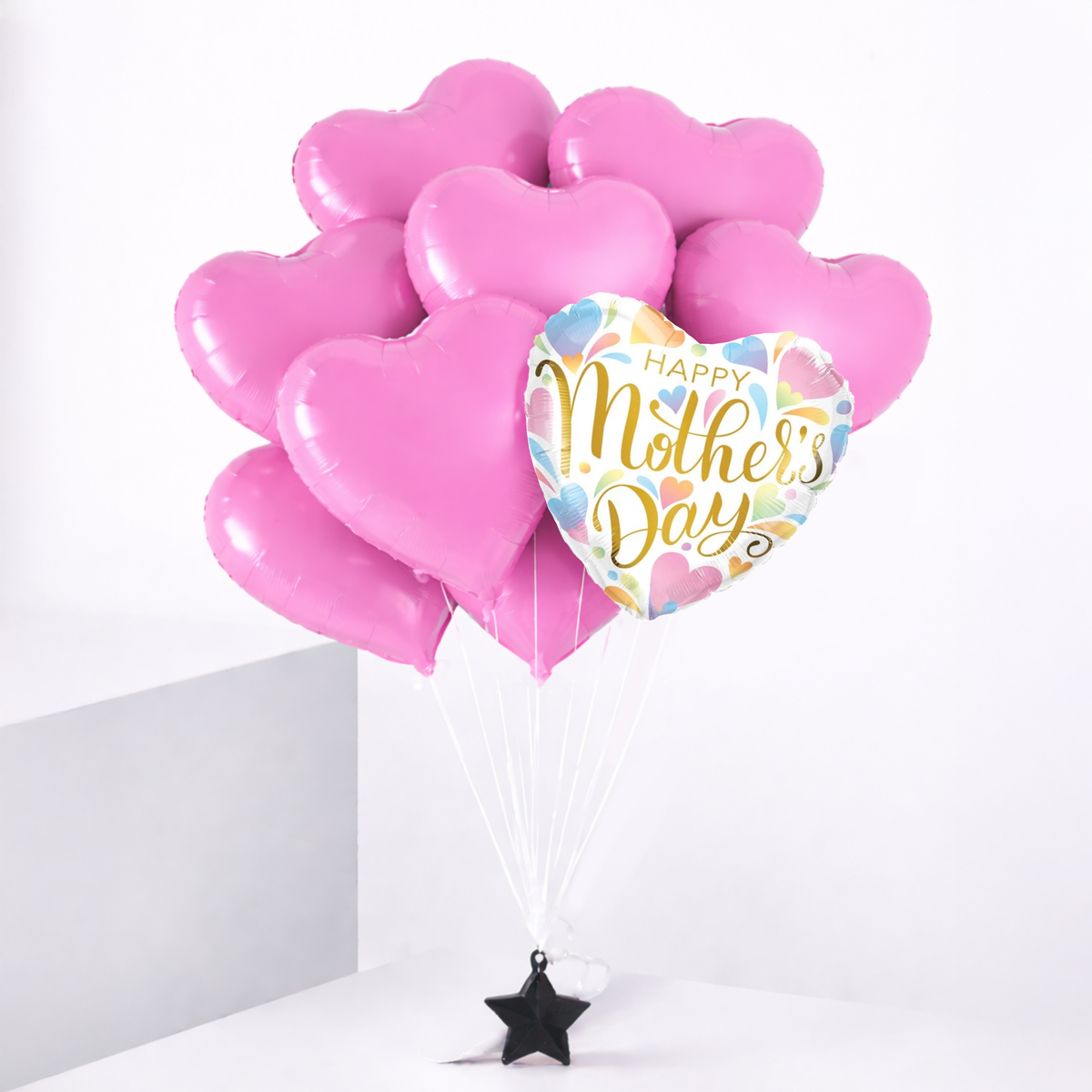 9 Mother's Day Balloon Set