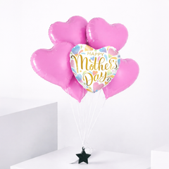 6 Mother's Day Balloon Set