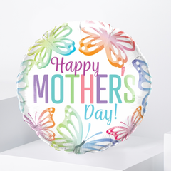 1 Mother's Day Balloon