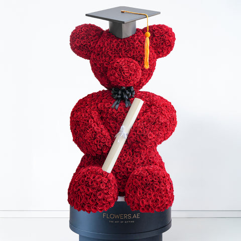 Graduation Teddy