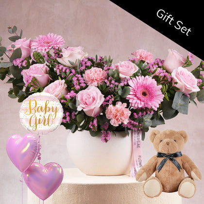 Baby Flowers Dubai | New Baby Flower Gifts | Flowers.ae