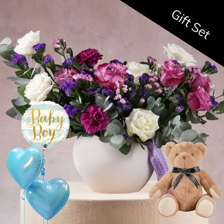 Baby Flowers Dubai | New Baby Flower Gifts | Flowers.ae