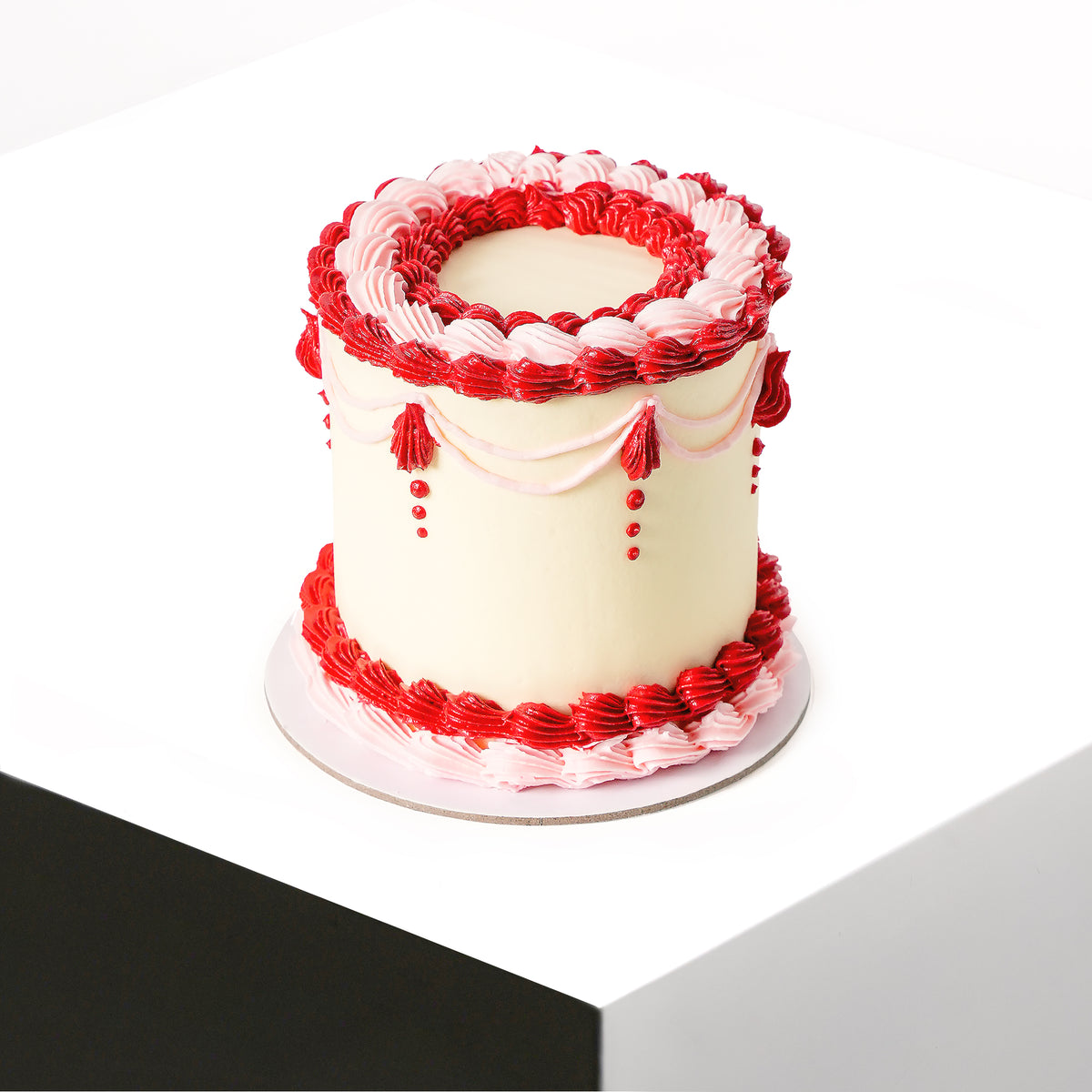 Classic Chocolate Cake