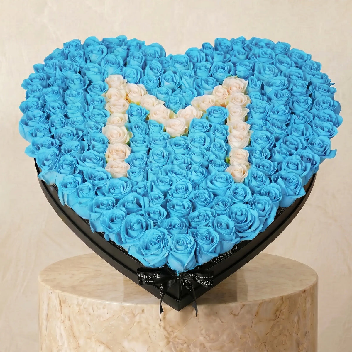 Congratulations Tiffany Blue Letter Heart