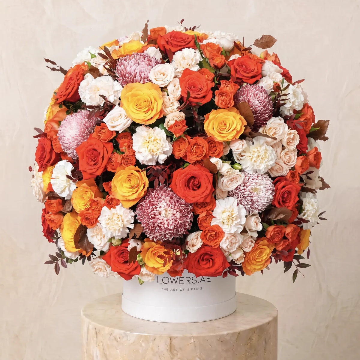 Sienna Hatbox