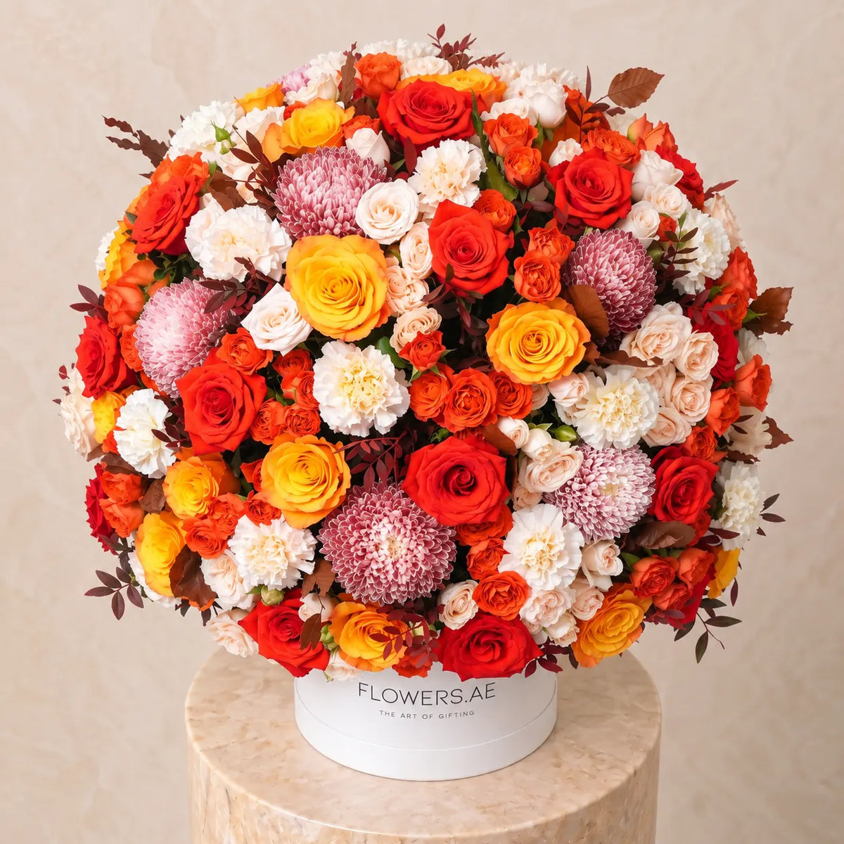 Sienna Hatbox