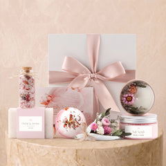 Orchid & Jasmine Spa Gift Box