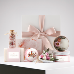 Orchid & Jasmine Spa Gift Box