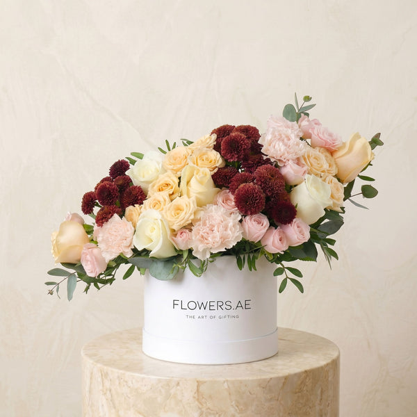 Petite Dune Hatbox