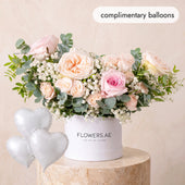 Petite Pastel Hatbox