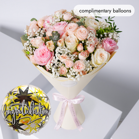 Congratulations Pastel Classic