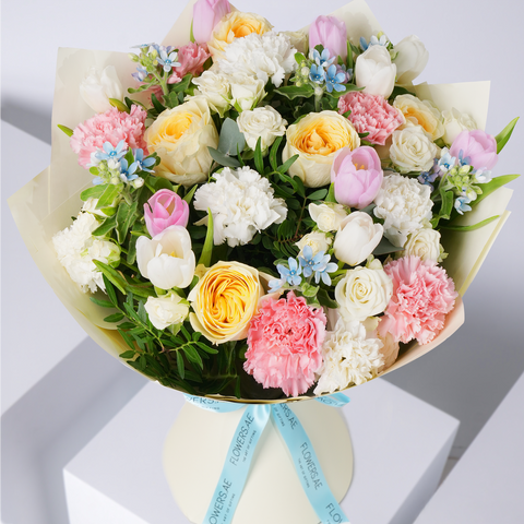 Spring Tulips Classic