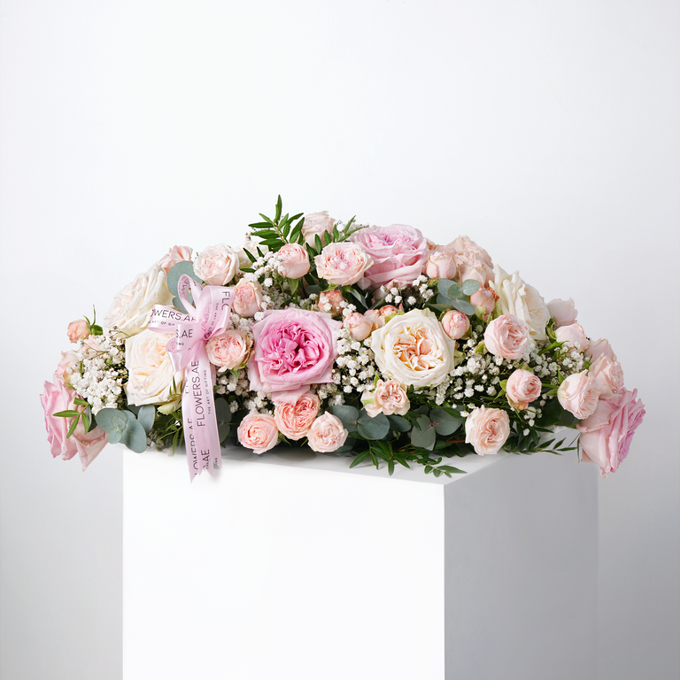 Eid Adelle Centerpiece