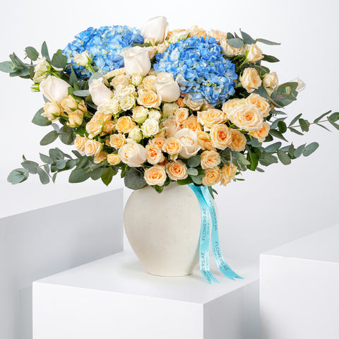 Florence Pastel Vase